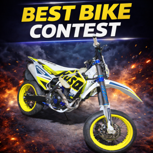 Anmeldung Best Bike Contest