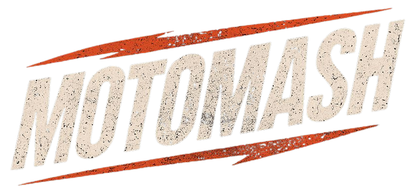 MOTOMASH Logo